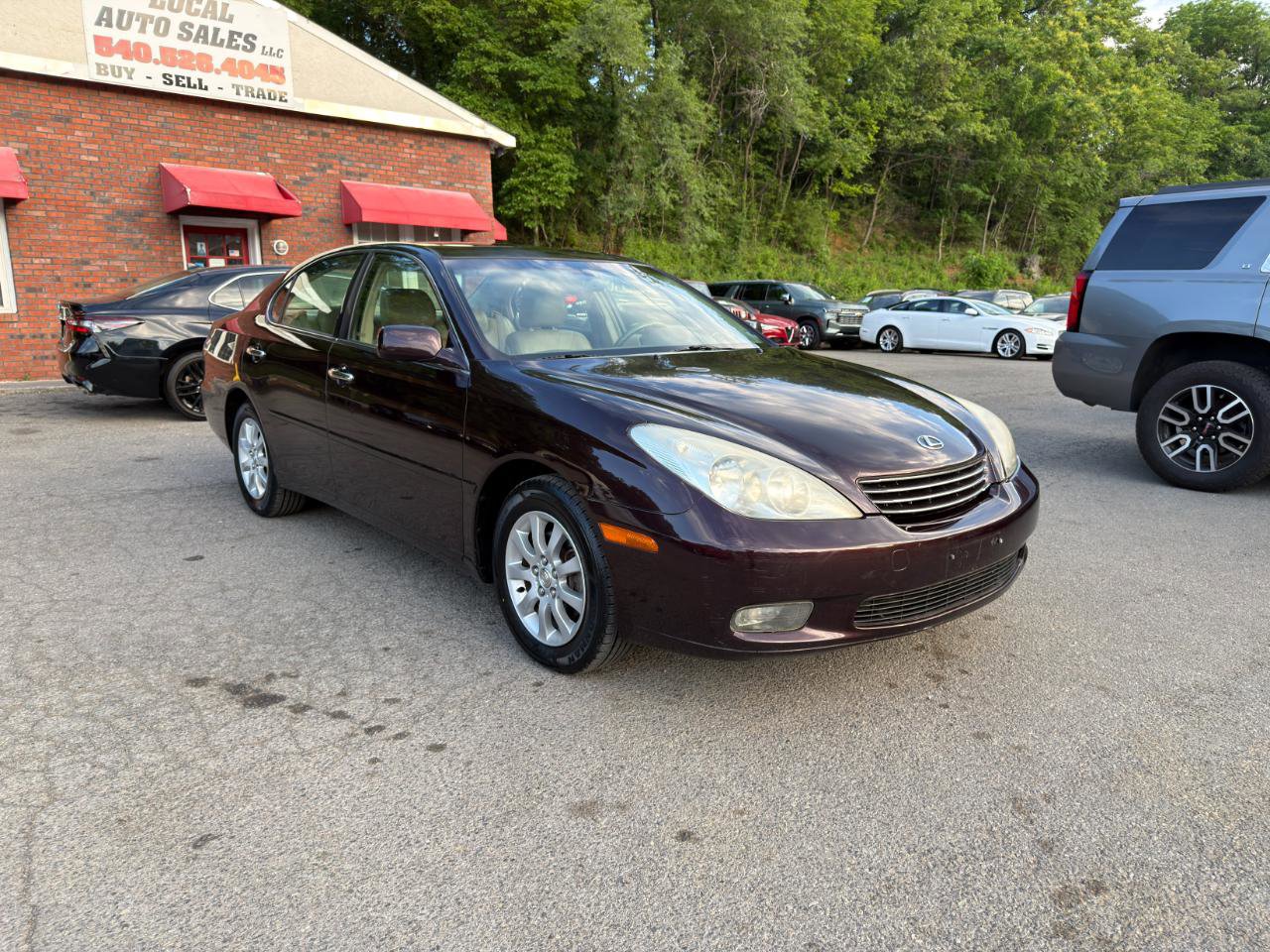 Used 2004 Lexus ES 330 FWD image 3
