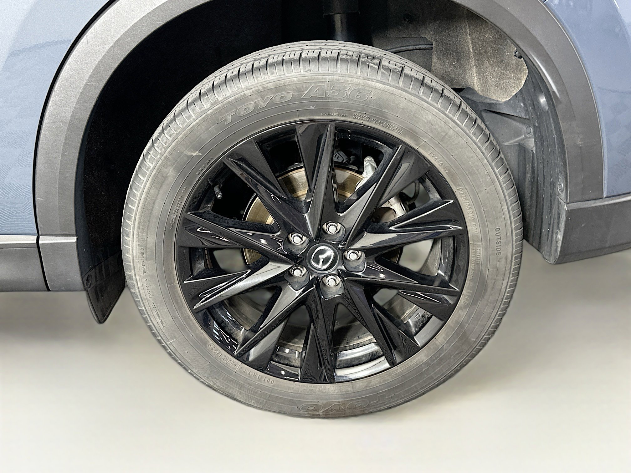 Used 2025 MAZDA CX-5 Carbon Edition AWD/4WD image 11