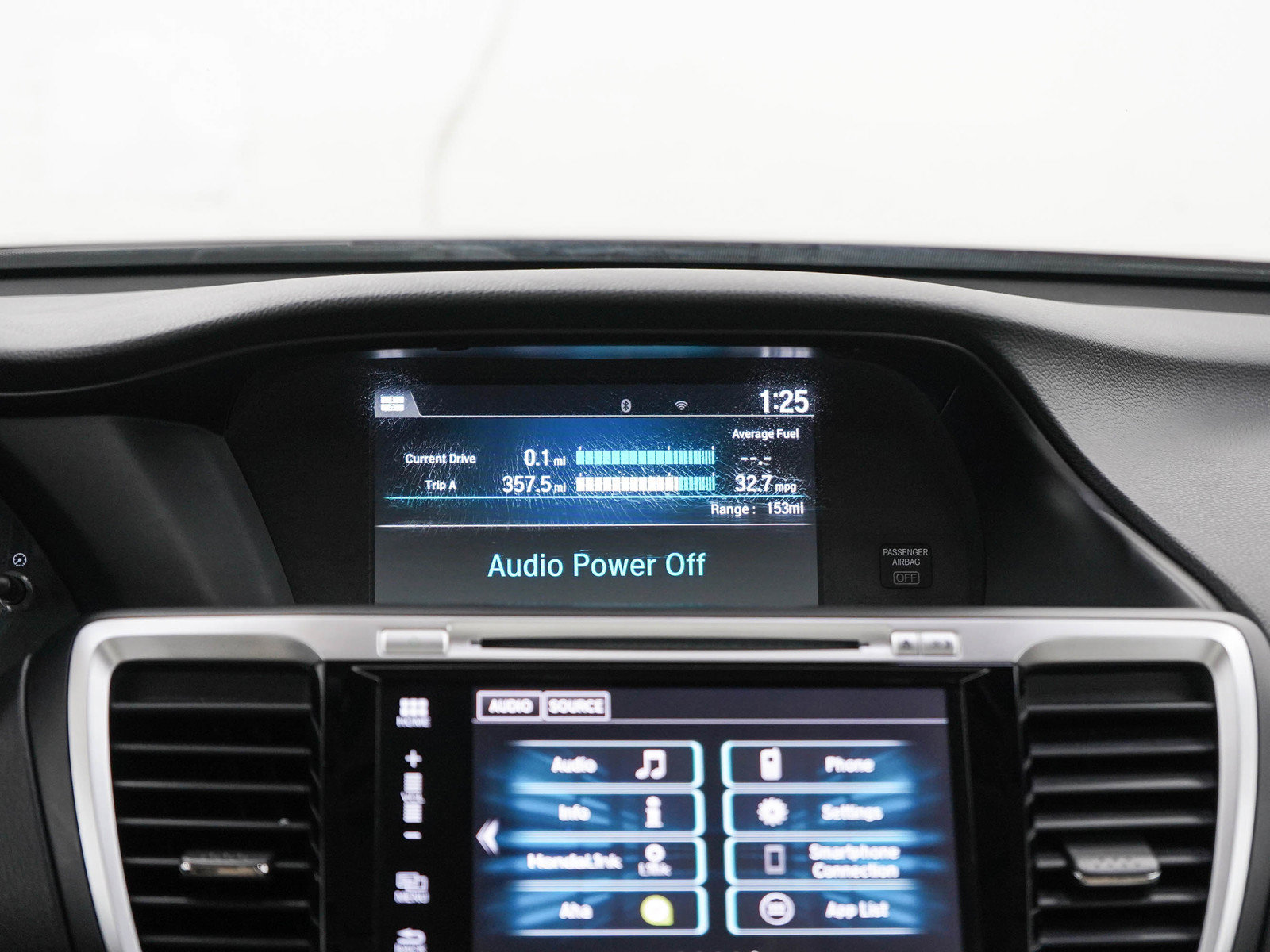 Used 2017 Honda Accord EX image 15
