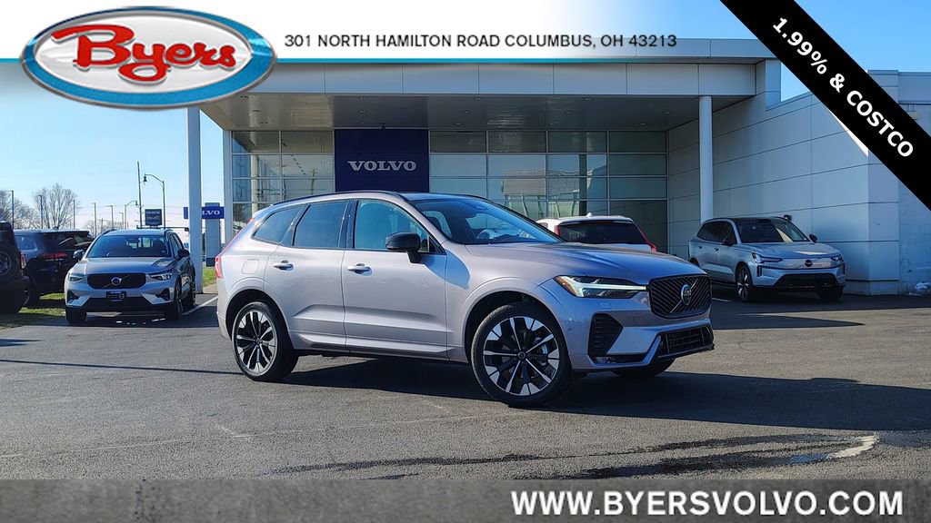 New 2026 Volvo XC60 B5 Plus w/ Protection Package Premier AWD/4WD image 1