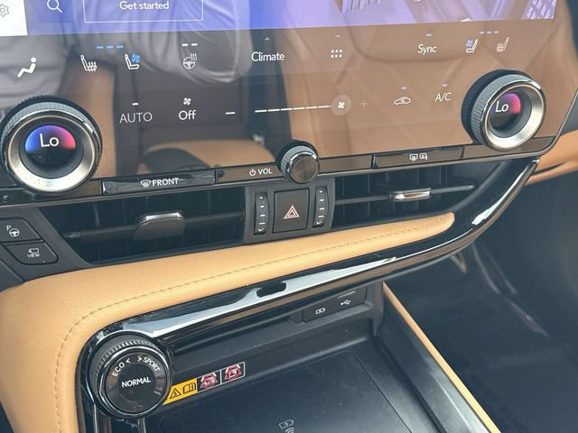 Certified 2025 Lexus NX 450h+ AWD w/ Accessory Package (K3) image 19
