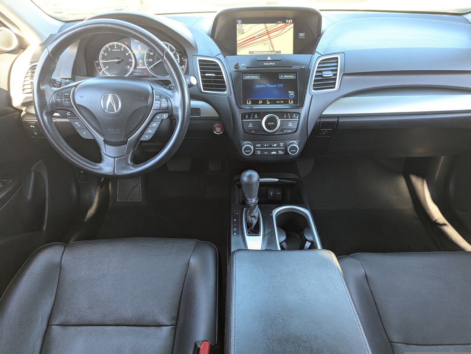 Used 2018 Acura RDX AWD w/ Advance Package image 17