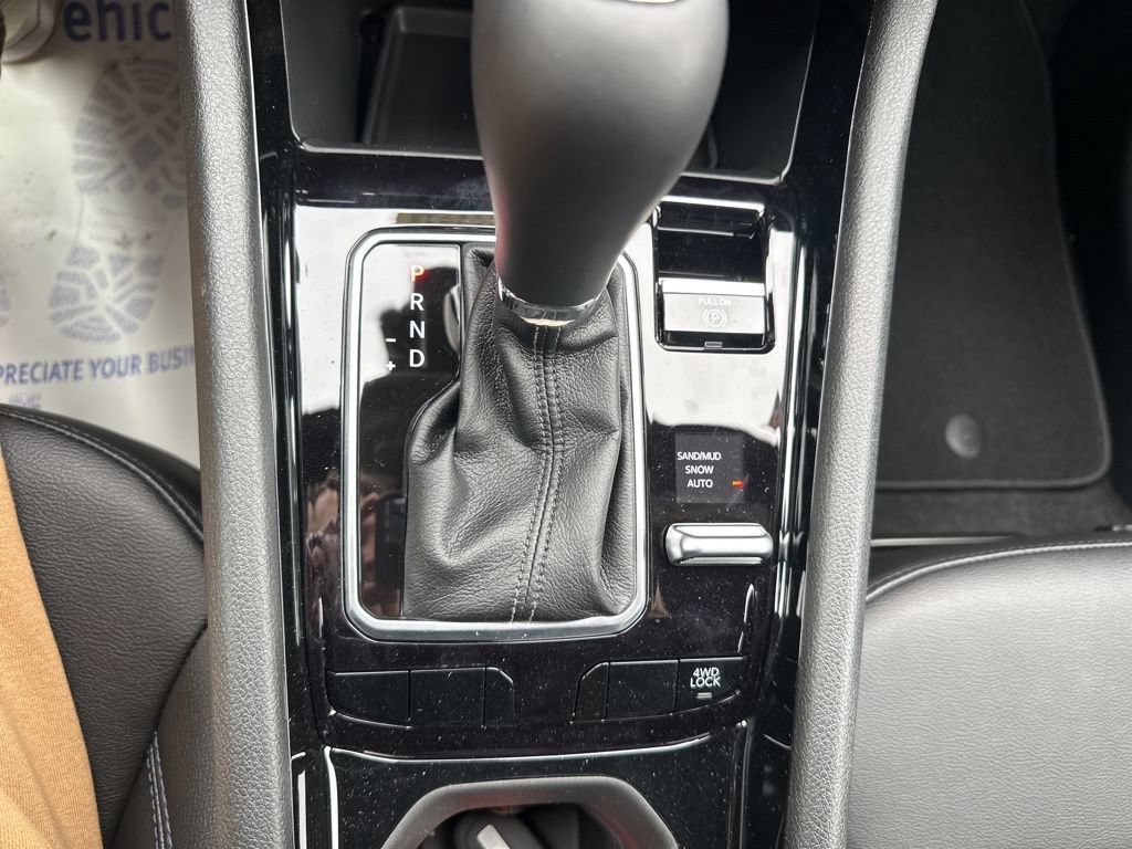 New 2026 Jeep Compass Latitude AWD/4WD image 5