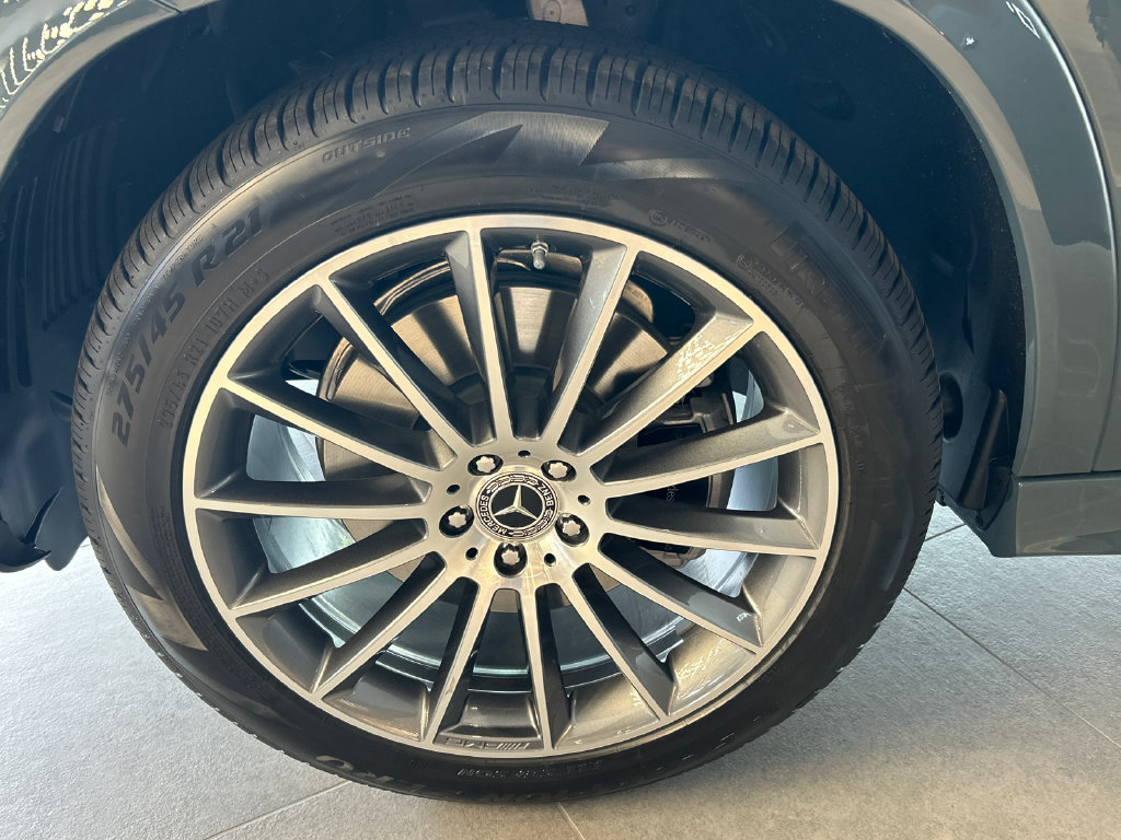 New 2027 Mercedes-Benz GLE 350 4MATIC image 25