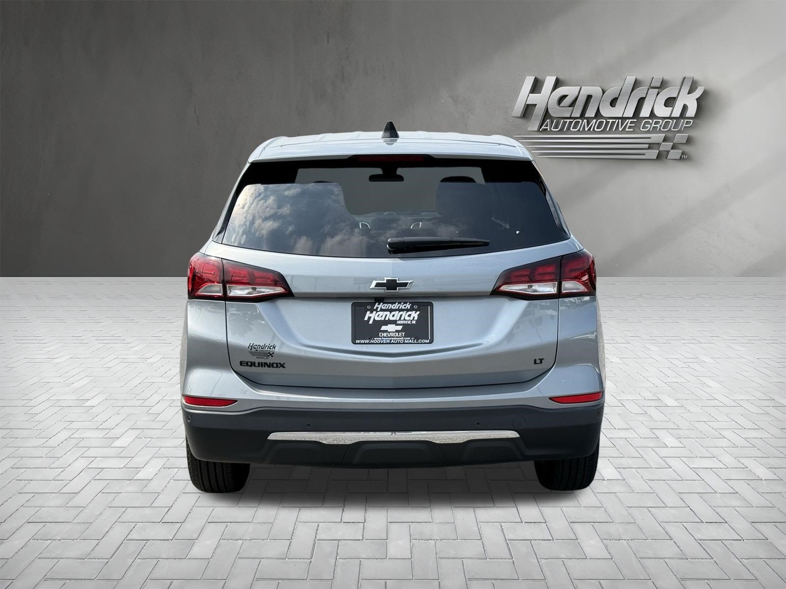Used 2024 Chevrolet Equinox LT FWD image 9