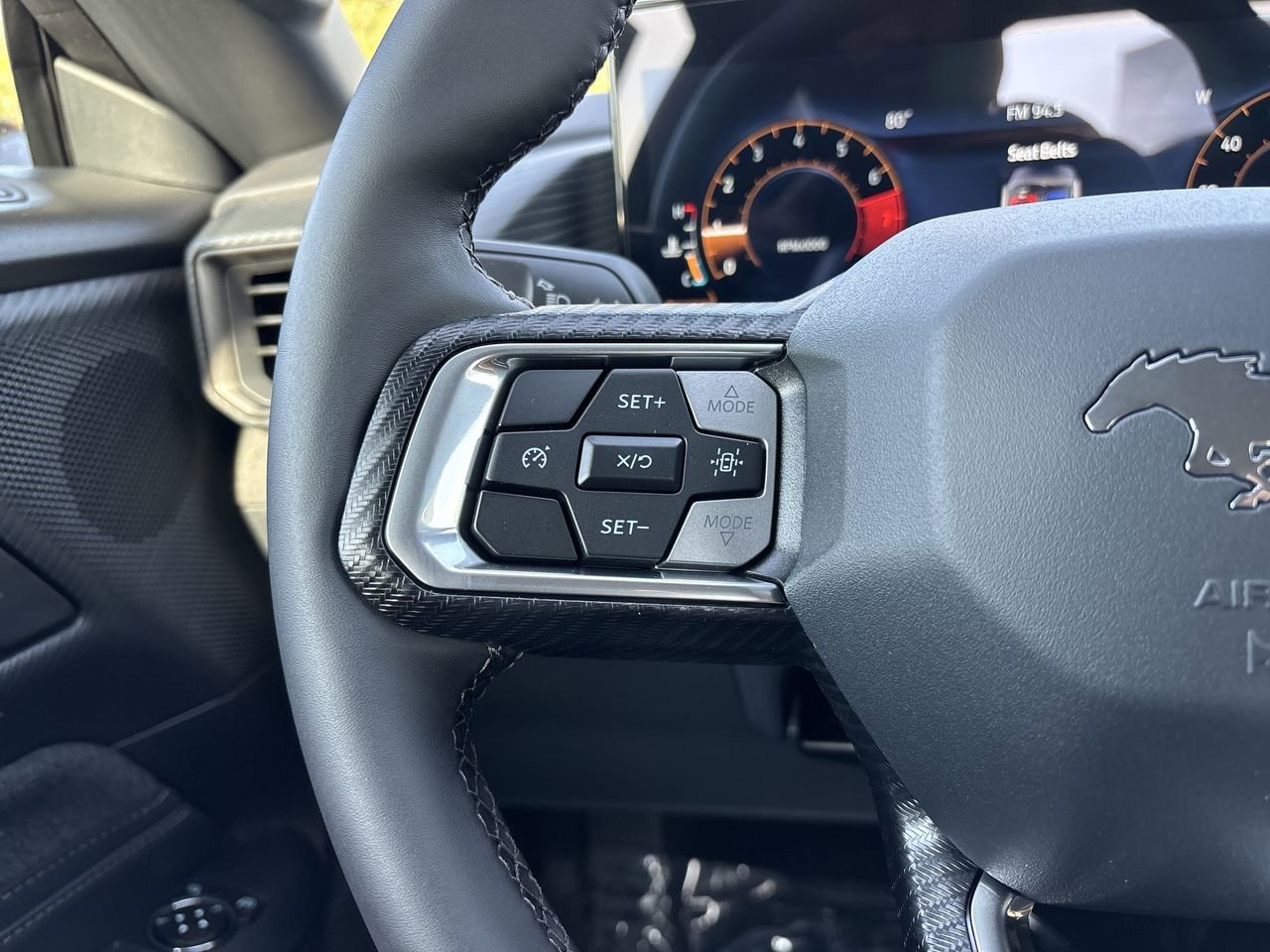 Used 2025 Ford Mustang Coupe RWD image 24