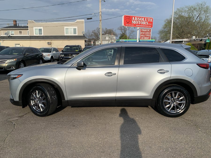 Used 2018 MAZDA CX-9 Sport AWD/4WD image 8
