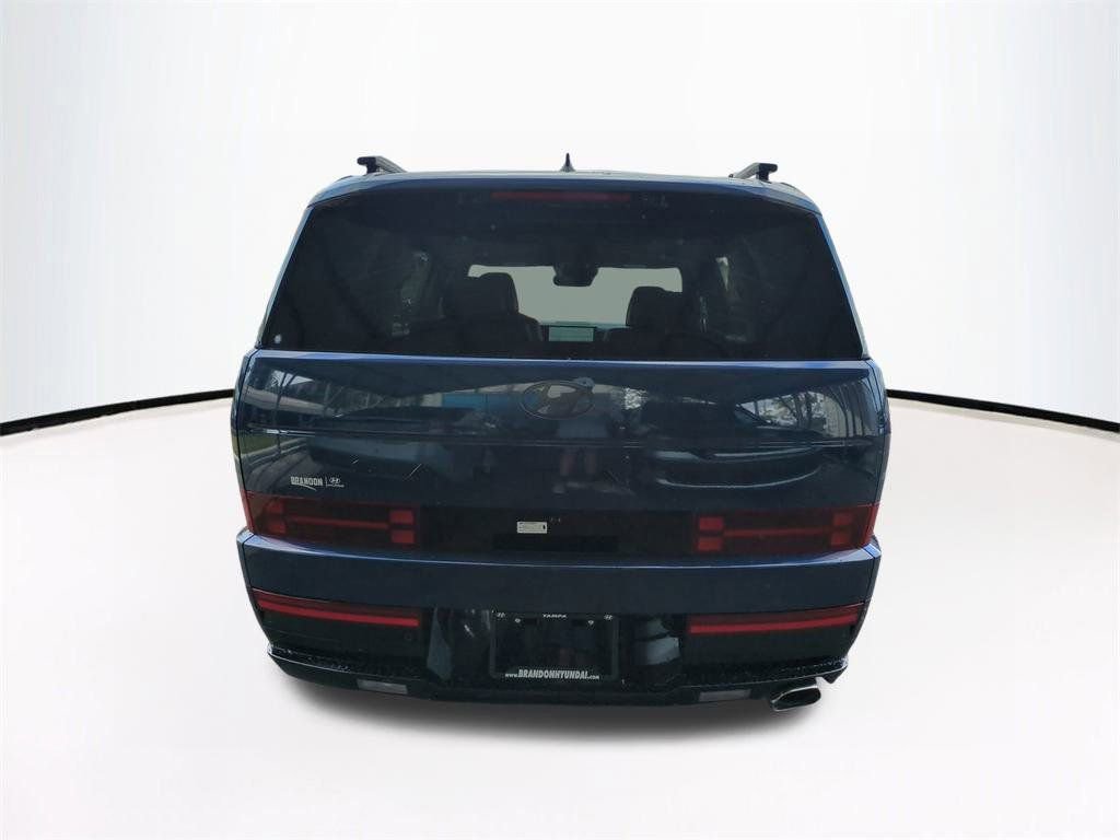 New 2026 Hyundai Santa Fe Calligraphy image 6