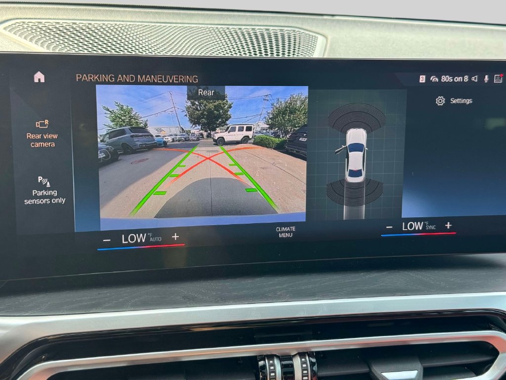Certified 2023 BMW 330i xDrive Sedan w/ Driving Assistance Package AWD/4WD image 23