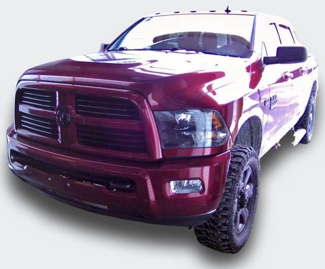 Used 2017 RAM 2500 Big Horn w/ Sport Appearance Group image 3