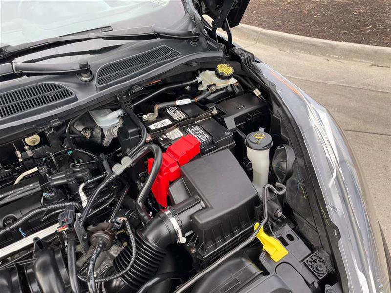 Used 2016 Ford Fiesta SE image 24