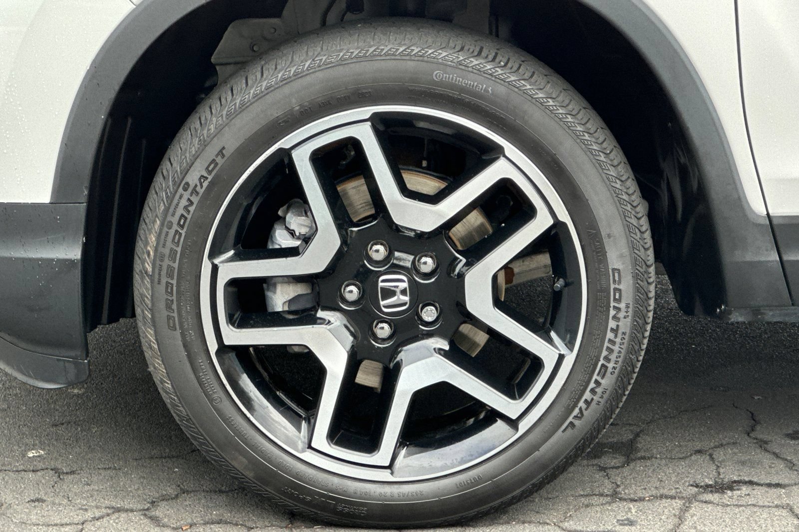 Certified 2023 Honda Passport Elite image 33
