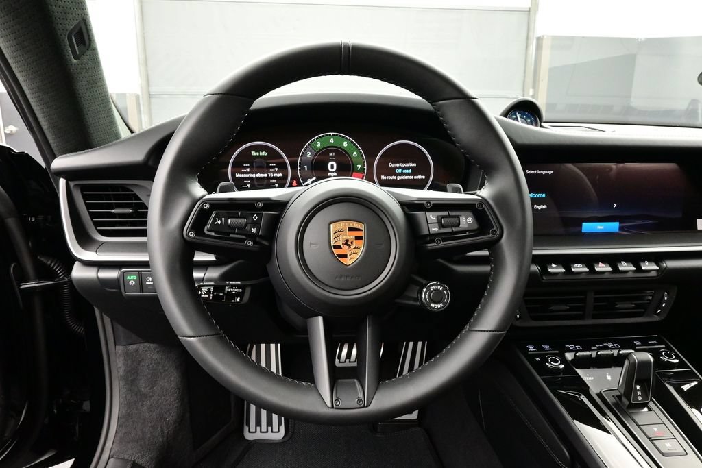 New 2026 Porsche 911 GTS RWD image 8
