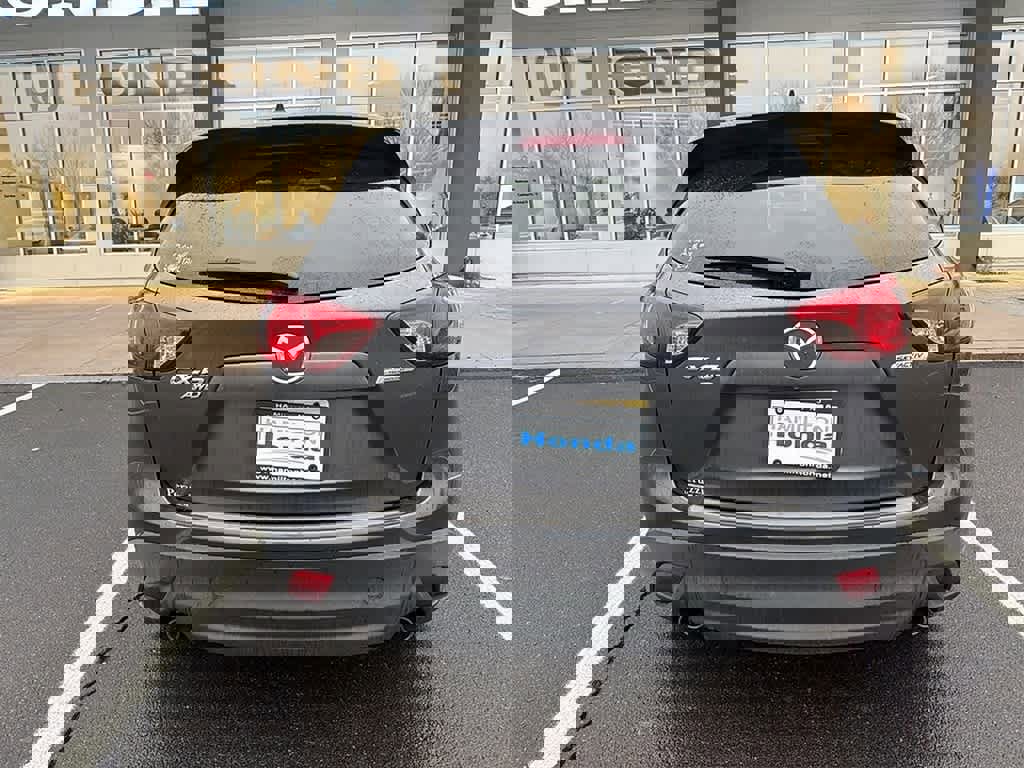 Used 2016 MAZDA CX-5 Touring w/ Bose/Moonroof Package image 5