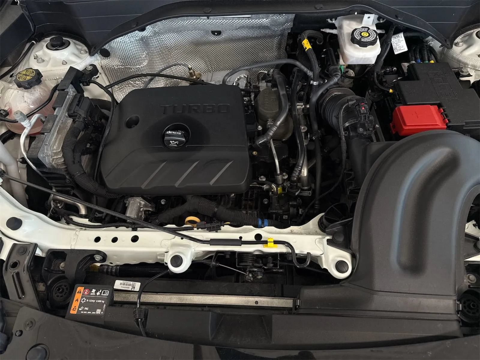 Used 2021 Chevrolet TrailBlazer RS w/ Sun and Liftgate Package FWD image 5