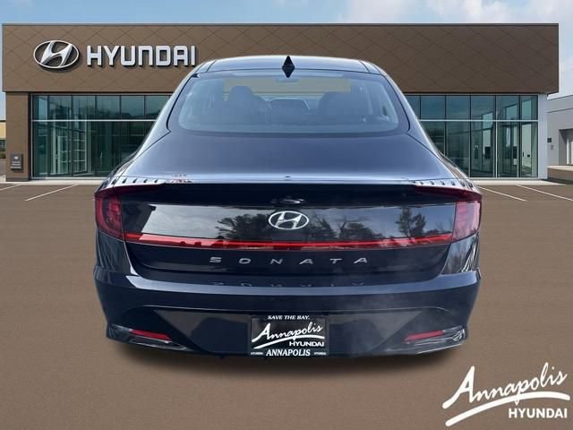 Certified 2023 Hyundai Sonata SEL w/ Convenience Package image 4