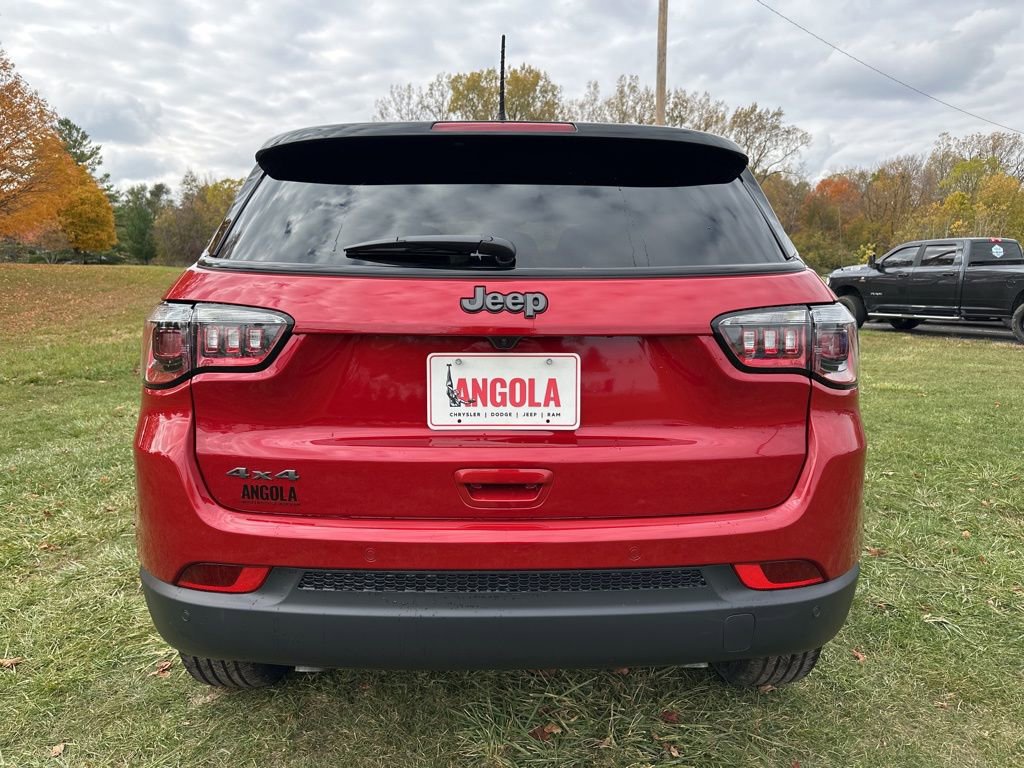 New 2026 Jeep Compass Limited AWD/4WD image 4