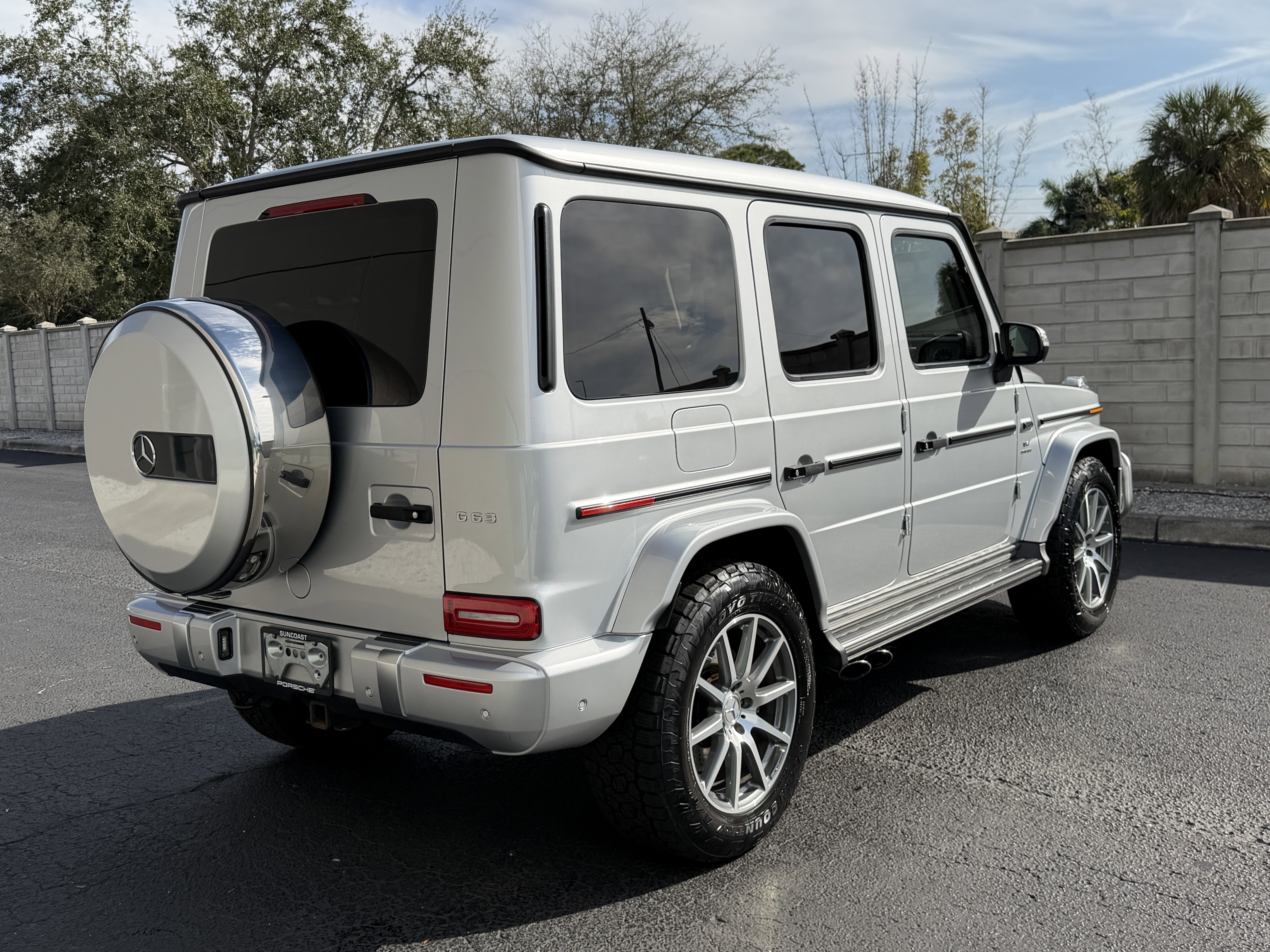 Used 2019 Mercedes-Benz G 63 AMG 4MATIC image 6