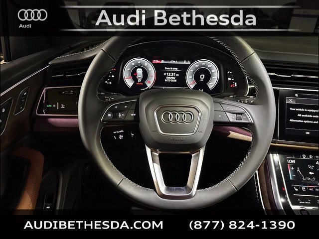 New 2027 Audi Q8 Premium Plus AWD/4WD image 15
