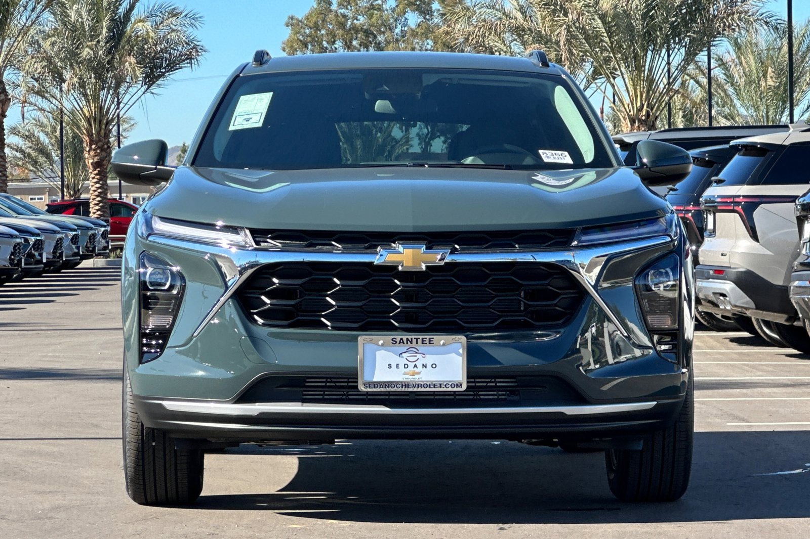 New 2026 Chevrolet Trax LT image 9