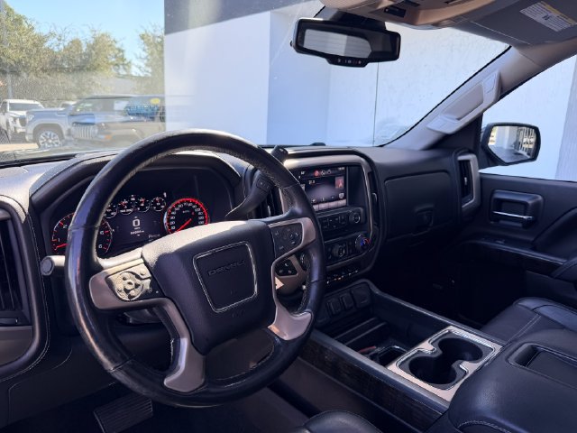 Used 2015 GMC Sierra 1500 Denali w/ Driver Alert Package AWD/4WD image 16