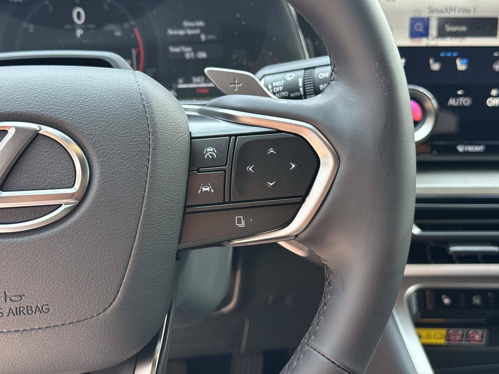 New 2026 Lexus TX 350 AWD image 29