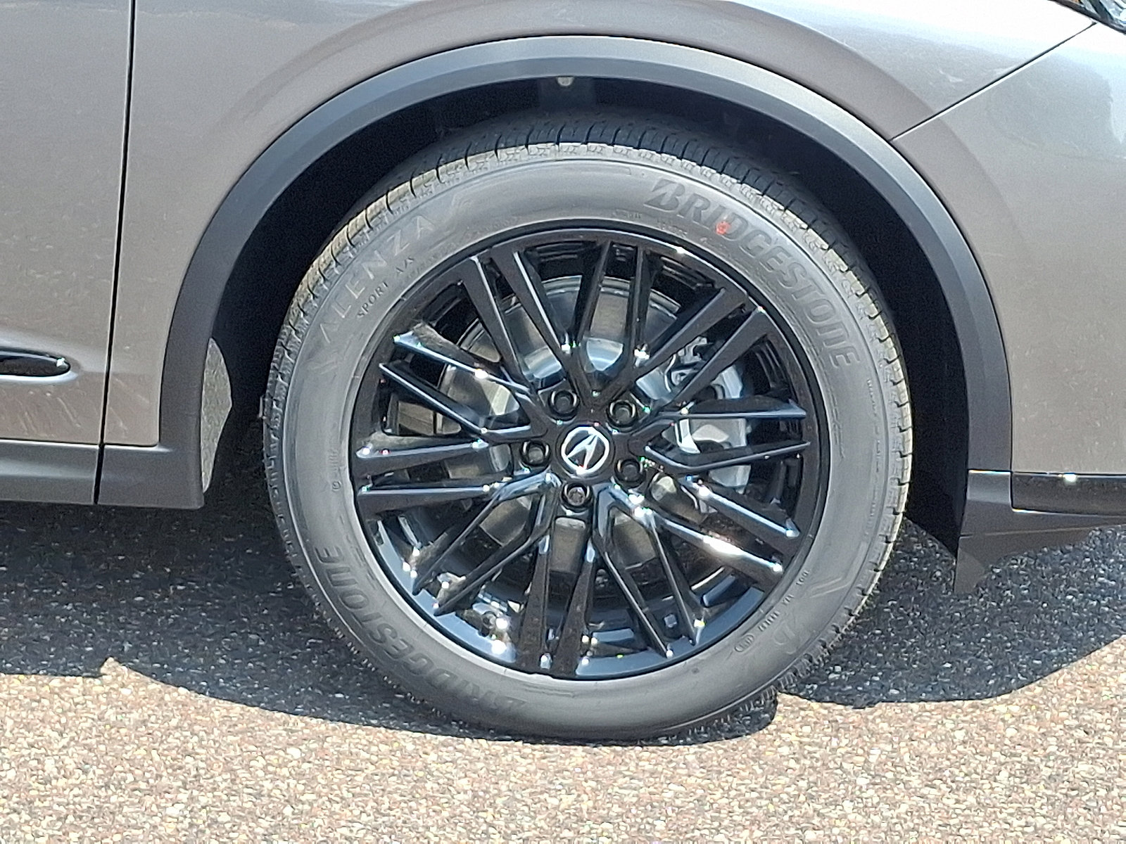 New 2026 Acura MDX A-Spec image 5