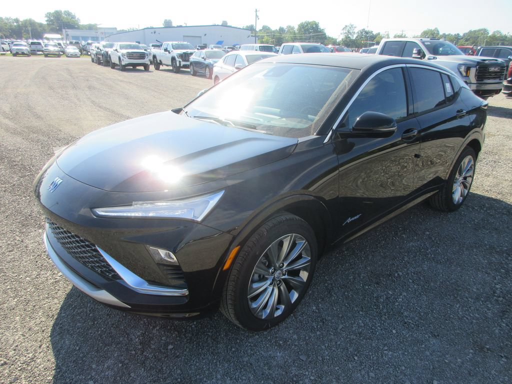 New 2026 Buick Envista Avenir FWD image 9