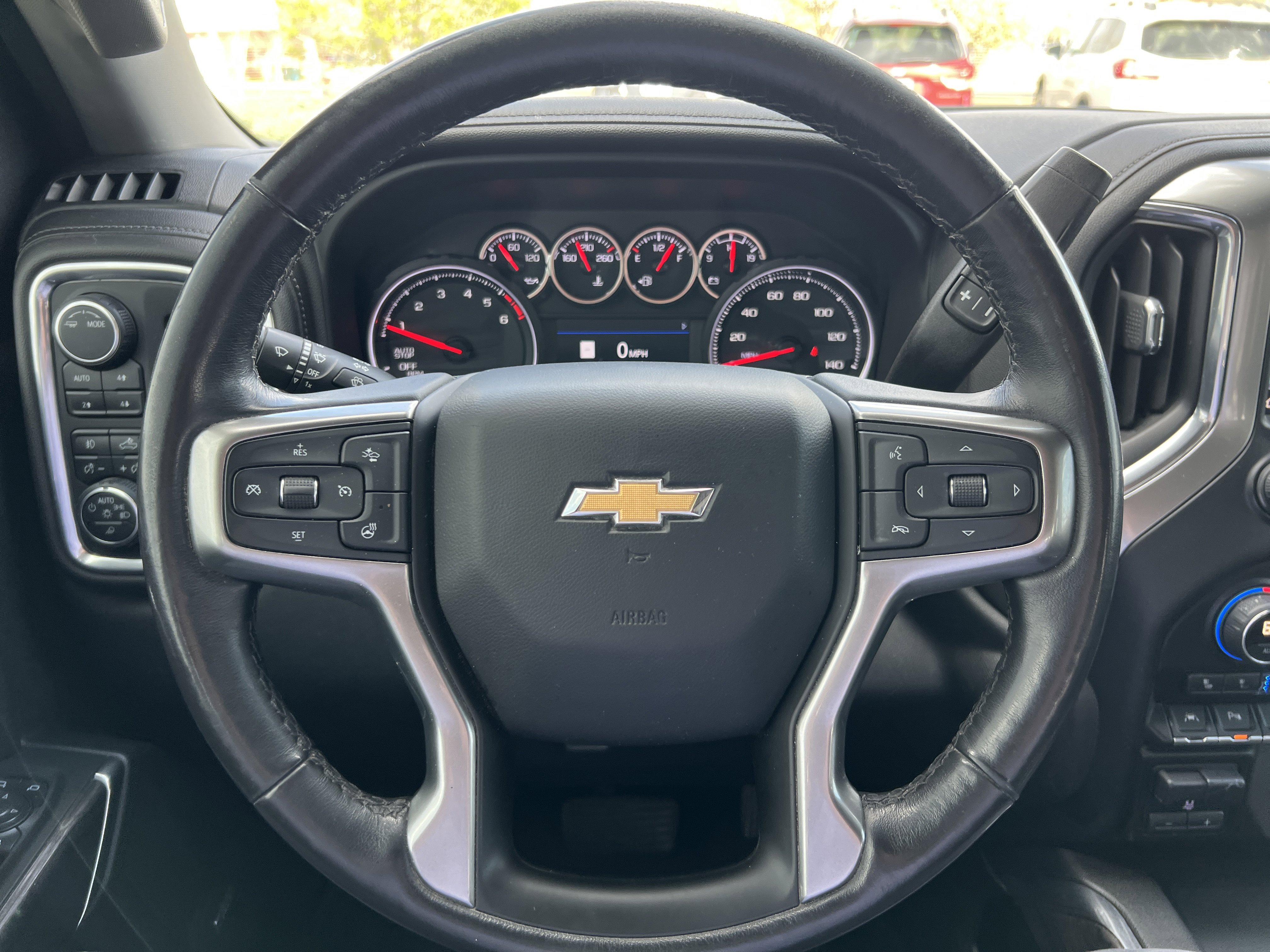 Used 2020 Chevrolet Silverado 1500 LTZ w/ LTZ Premium Package AWD/4WD image 26