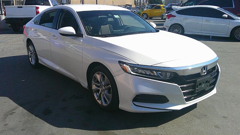 Used 2019 Honda Accord LX image 8