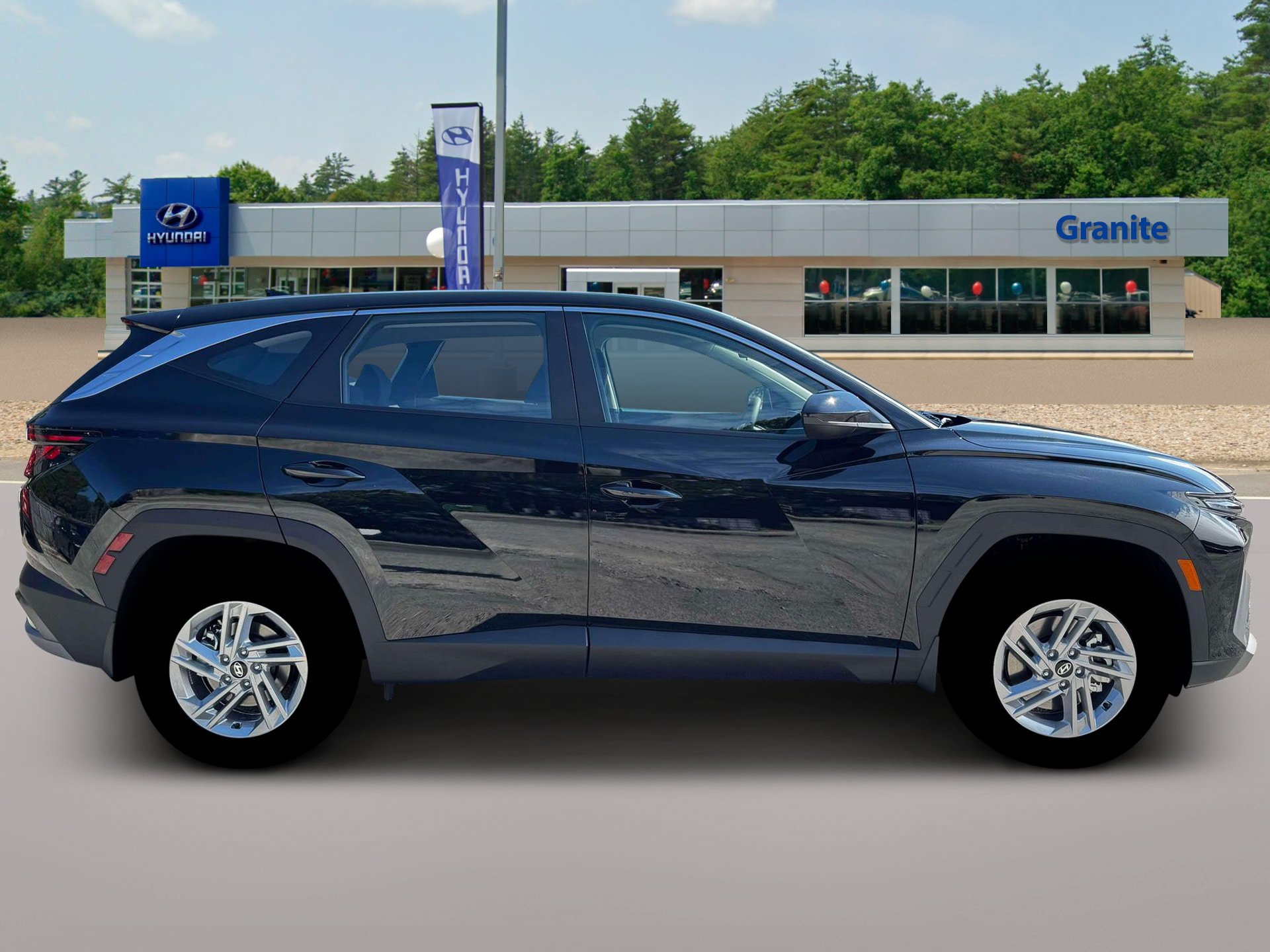 New 2026 Hyundai Tucson SE AWD/4WD image 9