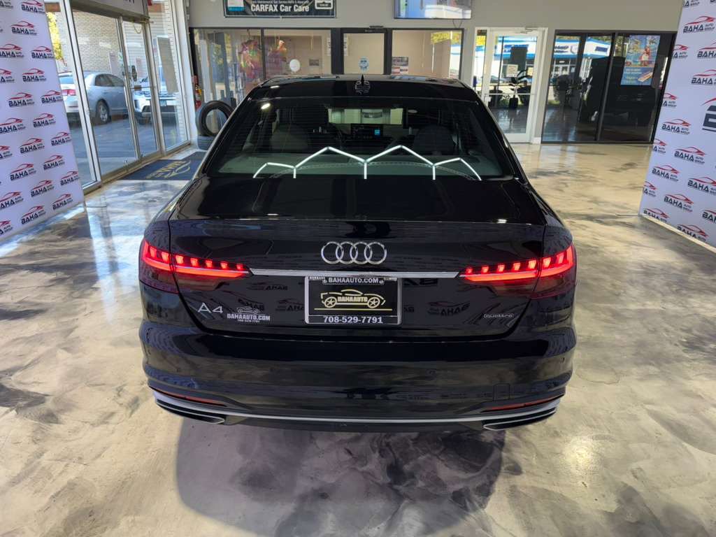 Used 2024 Audi A4 2.0T Premium Plus image 12