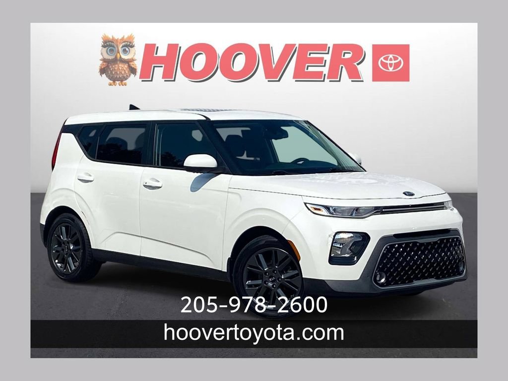 Used 2021 Kia Soul EX