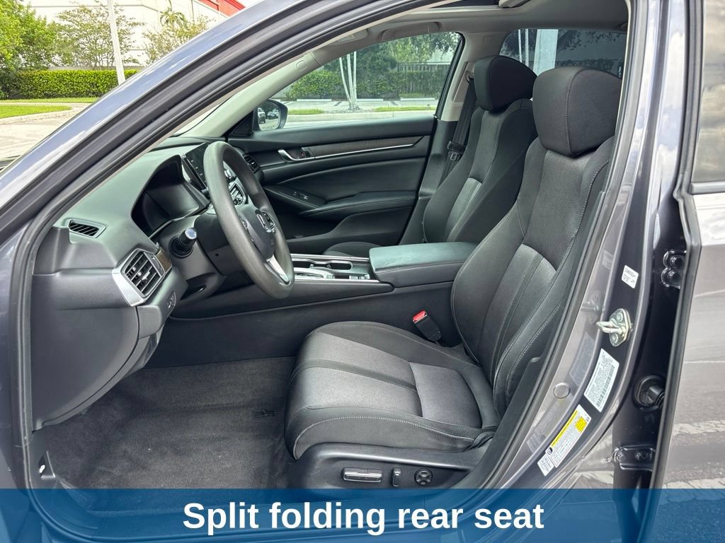 Used 2018 Honda Accord EX image 16