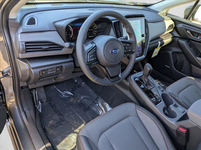 New 2026 Subaru Crosstrek 2.5i Limited w/ Crosstrek Mirror Package AWD/4WD image 3