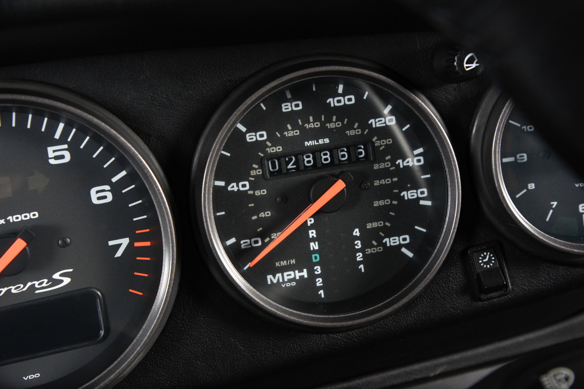 Used 1998 Porsche 911 Carrera S image 23