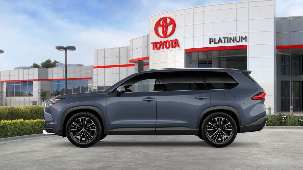 New 2026 Toyota Grand Highlander AWD Hybrid image 4
