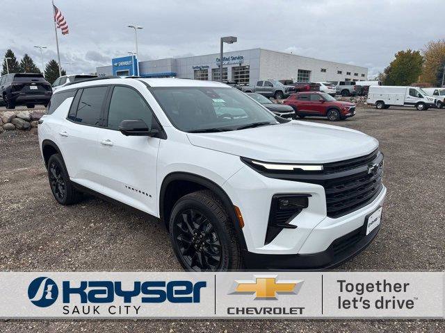 New 2026 Chevrolet Traverse LT w/ Midnight/Sport Edition