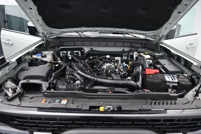 Used 2021 Ford Bronco First Edition AWD/4WD image 18