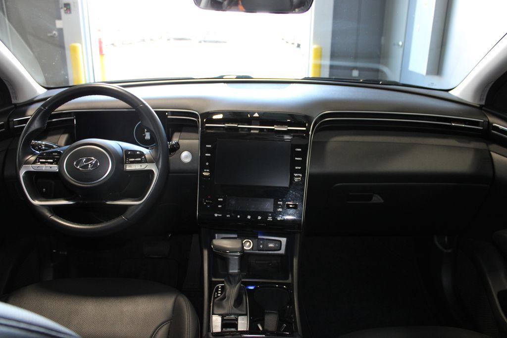 Used 2023 Hyundai Tucson SEL w/ Convenience Package AWD/4WD image 13