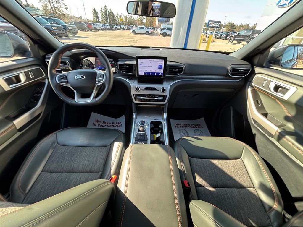 Used 2024 Ford Explorer Timberline image 24