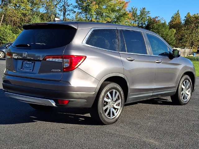 Used 2020 Honda Pilot EX-L image 9
