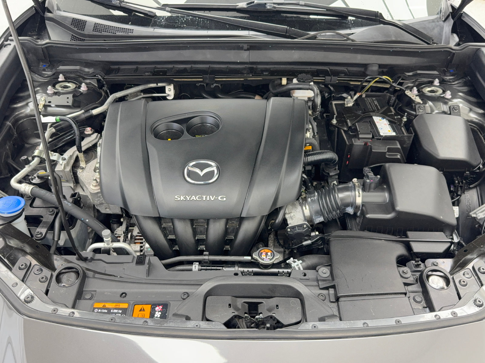 Used 2021 MAZDA CX-30 FWD 2.5 S w/ Select Package image 47