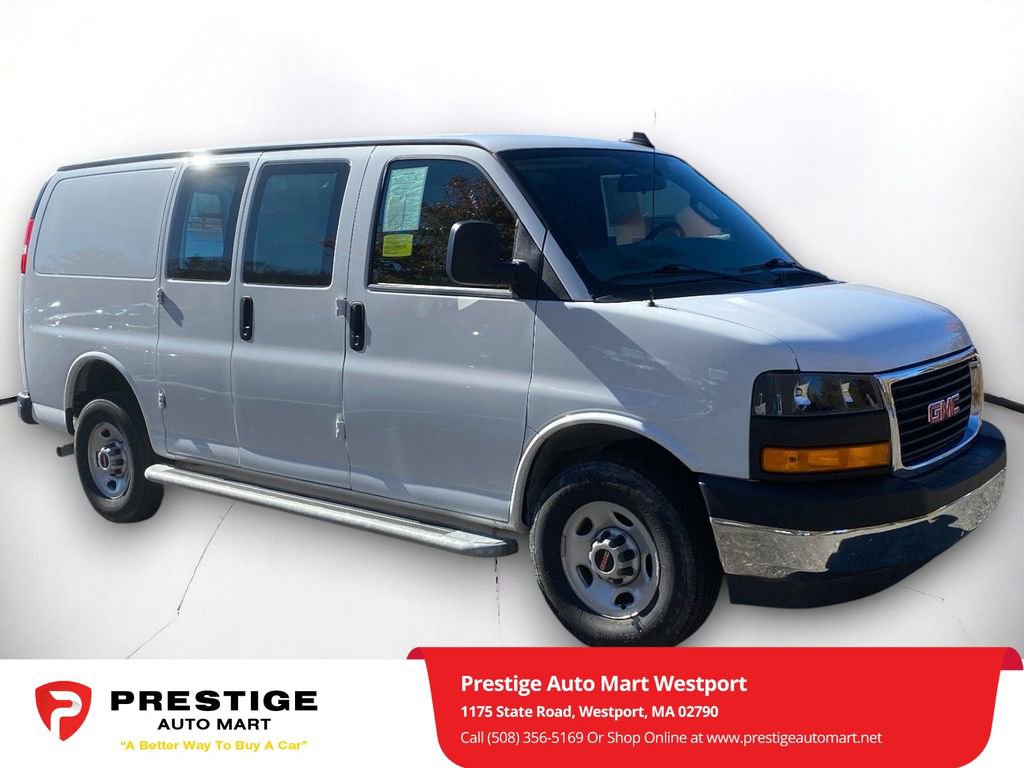 Used 2024 GMC Savana 2500 w/ Driver Convenience Package image 1