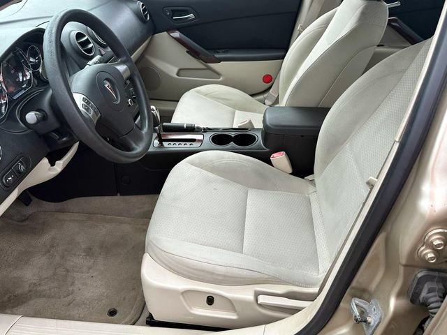 Used 2006 Pontiac G6 Sedan w/ Drivers Package FWD image 15