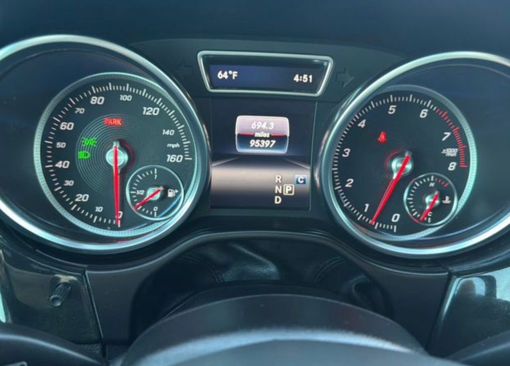 Used 2019 Mercedes-Benz GLE 400 GLE 400 image 6