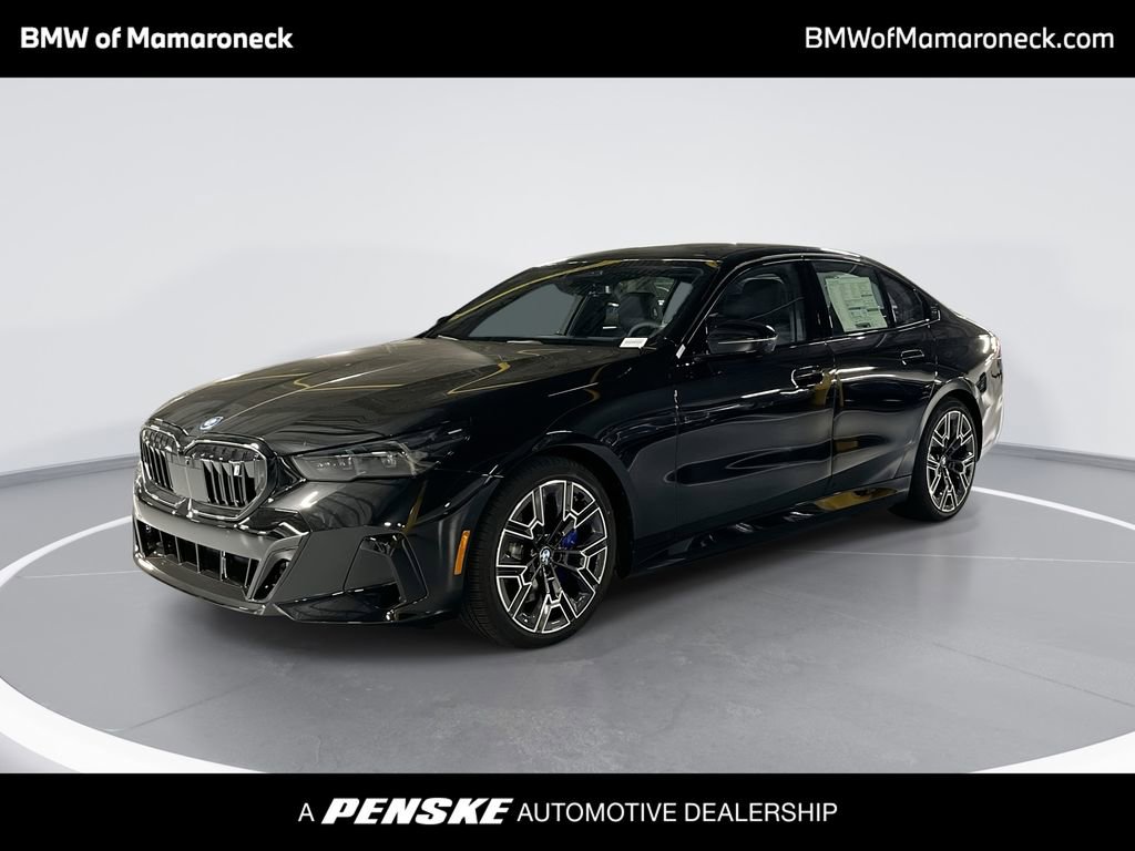New 2026 BMW i5 eDrive40 w/ M Sport Package image 1