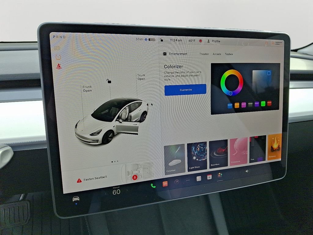 Used 2021 Tesla Model 3 Standard Range Plus image 25