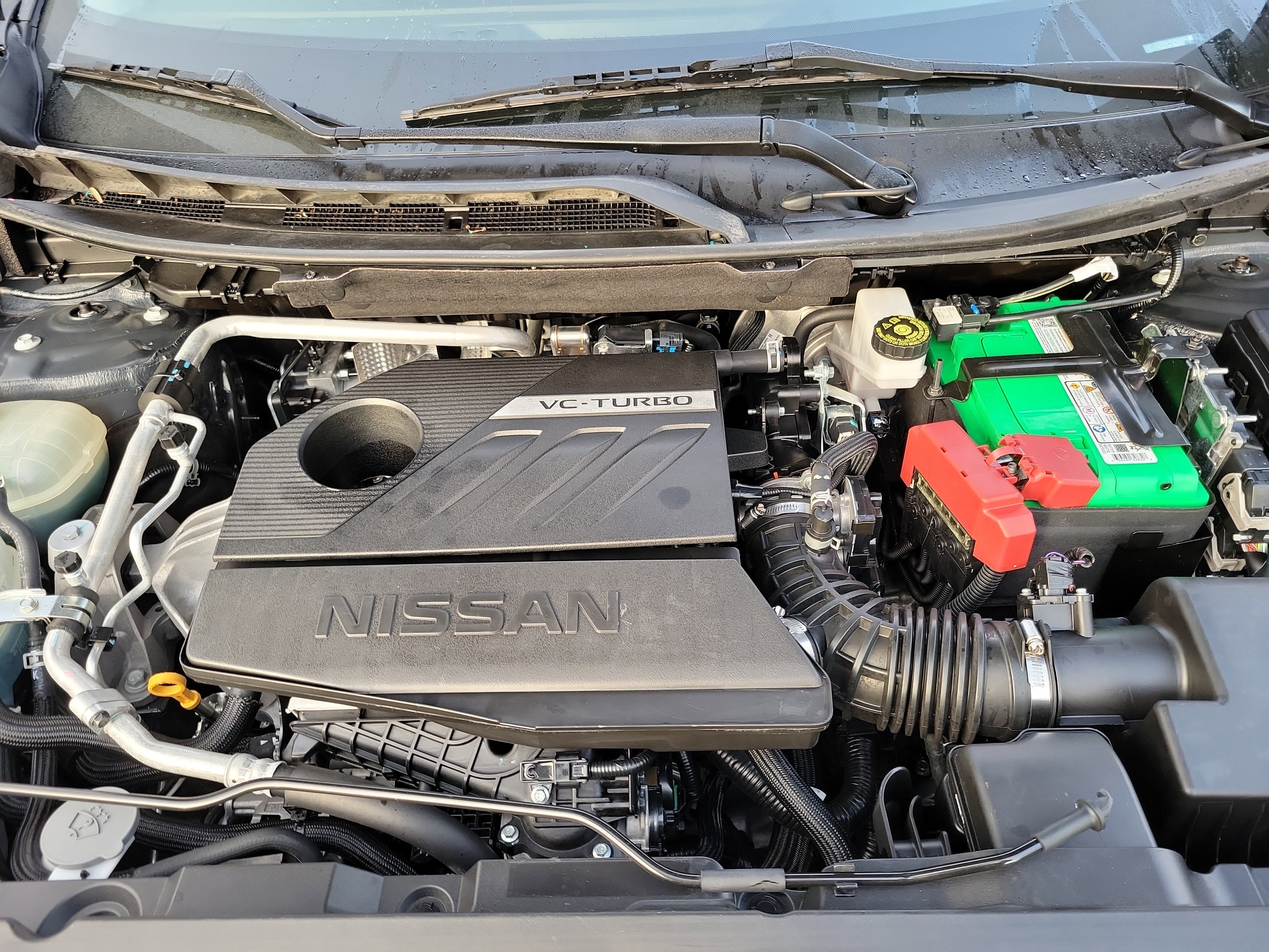 Used 2023 Nissan Rogue SV image 24