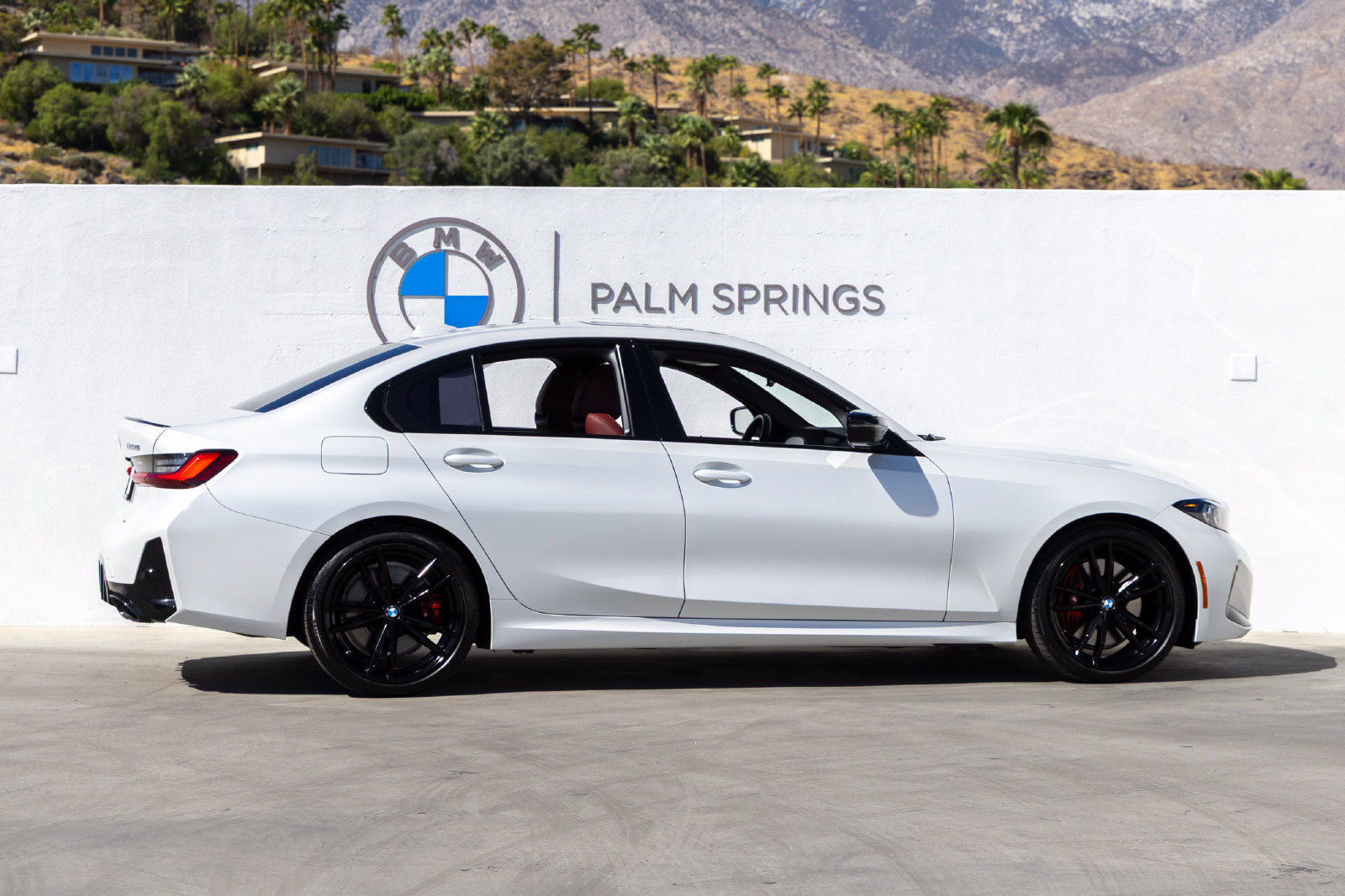 Certified 2024 BMW M340i w/ Premium Package RWD image 5